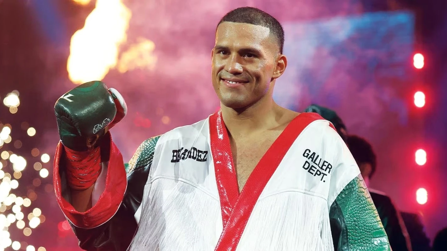 Фото:  Boxing News