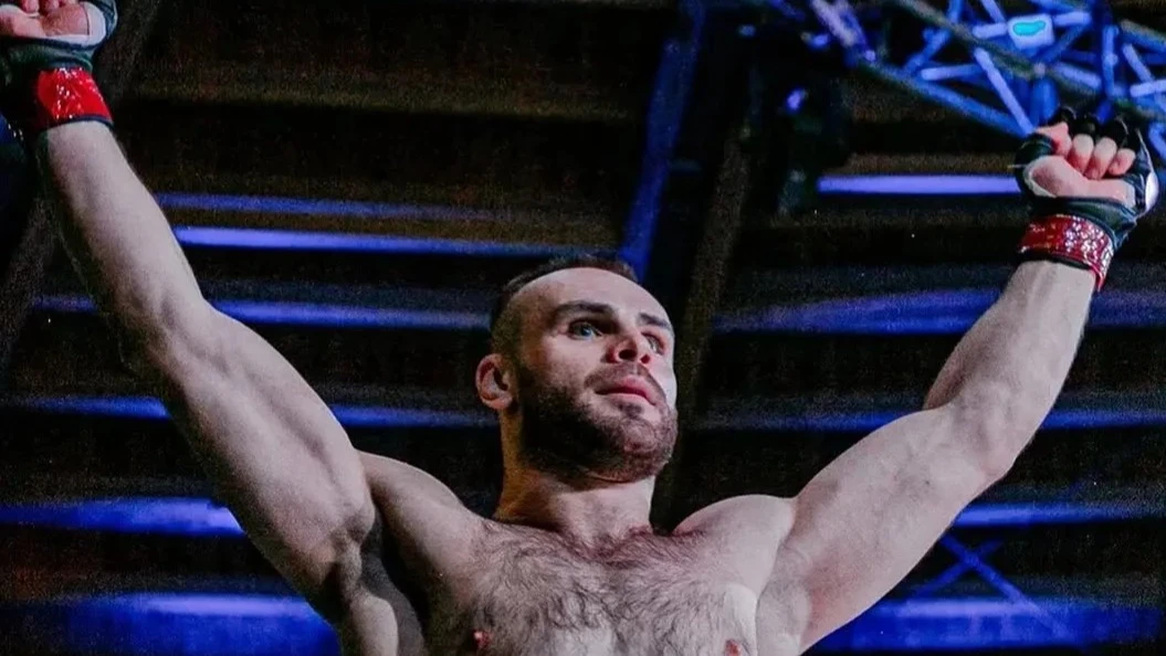 Казахстанец Гойти Дазаев проиграл на турнире Гран-при Fight Nights 138