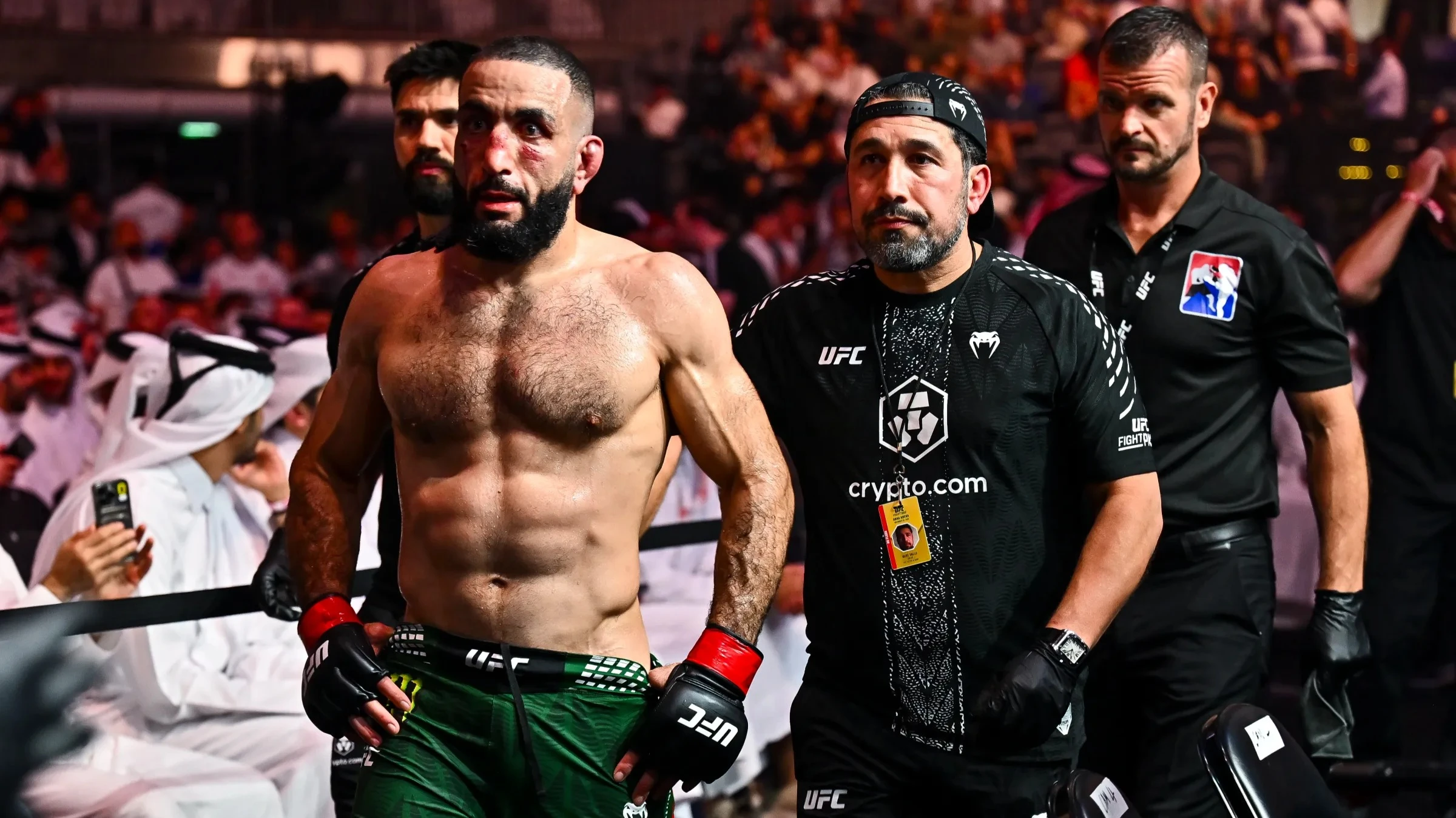 Фото: MMA Fighting