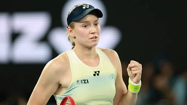 Стала известна, с кем сыграет Рыбакина на старте турнира WTA 500 в Лондоне