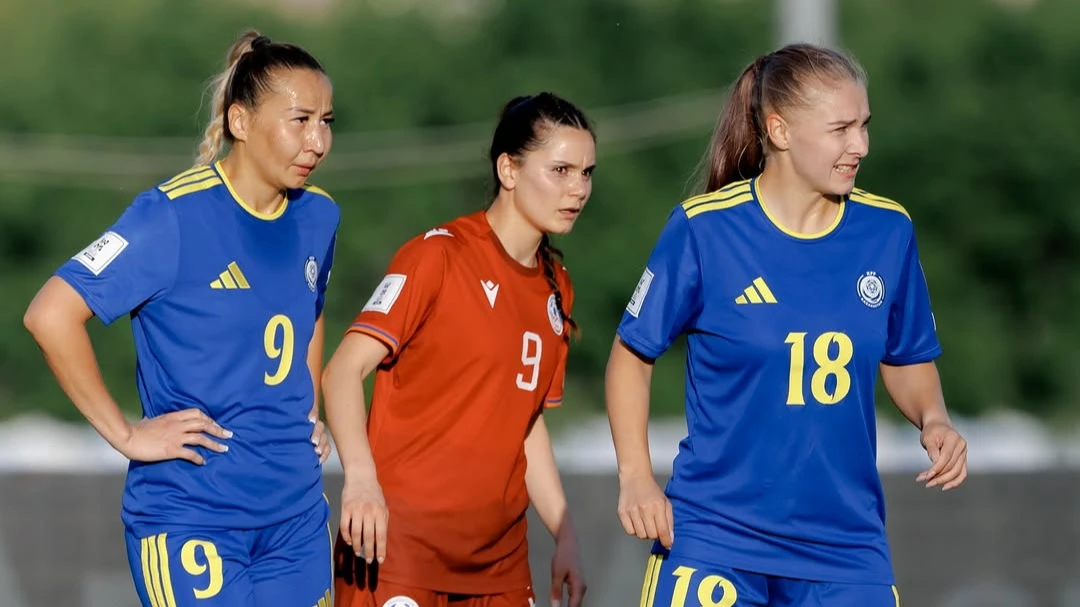 Қазақстан әйелдер құрамасының ӘЧ-2027 плей-офф кезеңіндегі ықтимал қарсыластары белгілі болды