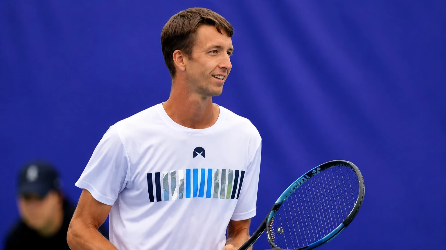 Григорий Ломакин Қытайдағы ITF турнирінің жұптық сынында жарыс жолын аяқтады