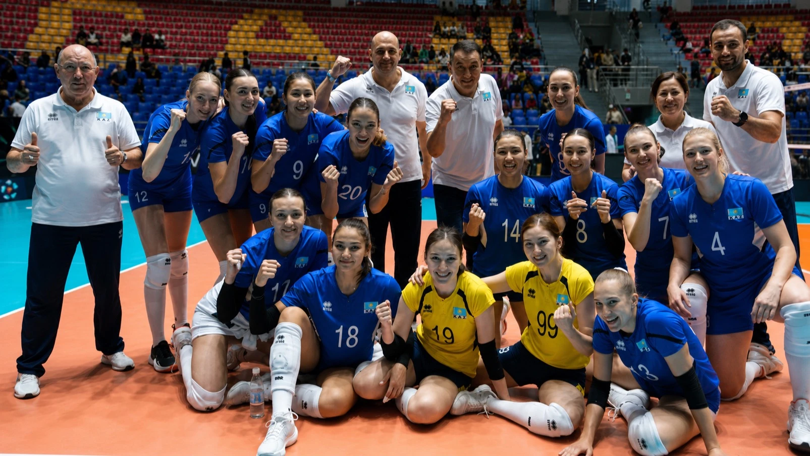 Фото: volleykz