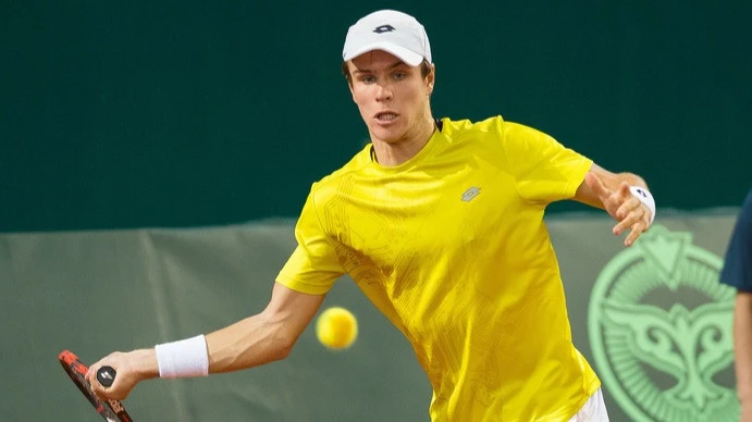 Дмитрий Попко АҚШ-тағы ITF турнирінің екінші айналымына өтті