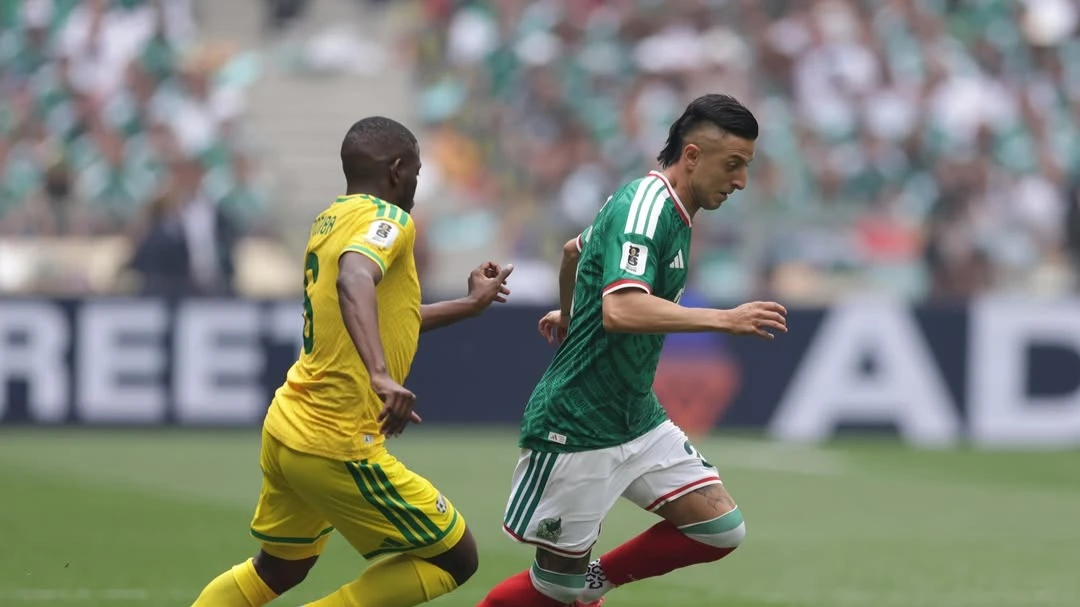 Фото: страница miseleccionmx_en в Instagram