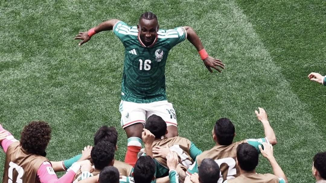 Фото: страница miseleccionmx_en в Instagram