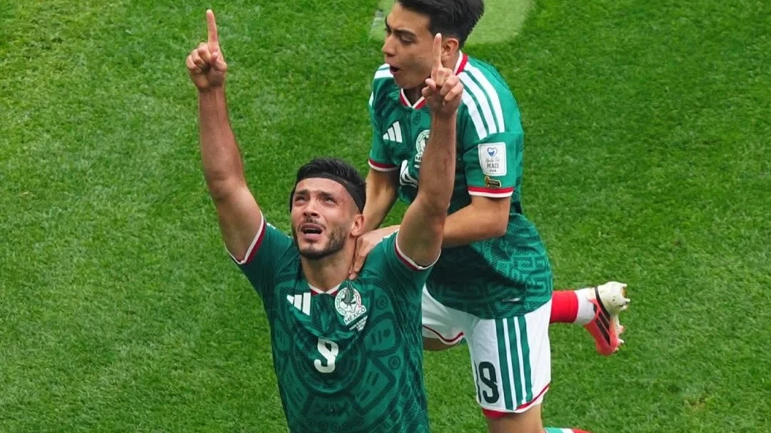 Фото: страница miseleccionmx_en в Instagram