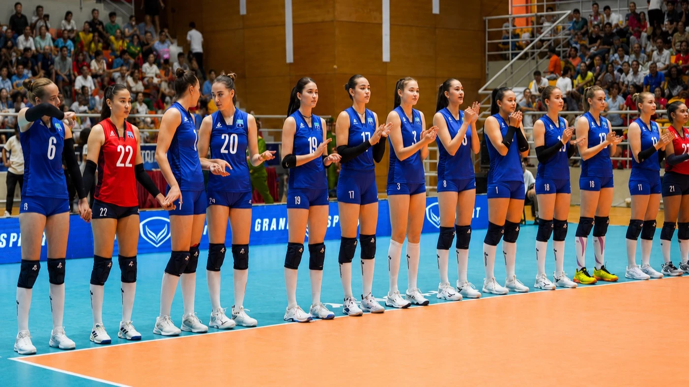 Фото: kazvolley