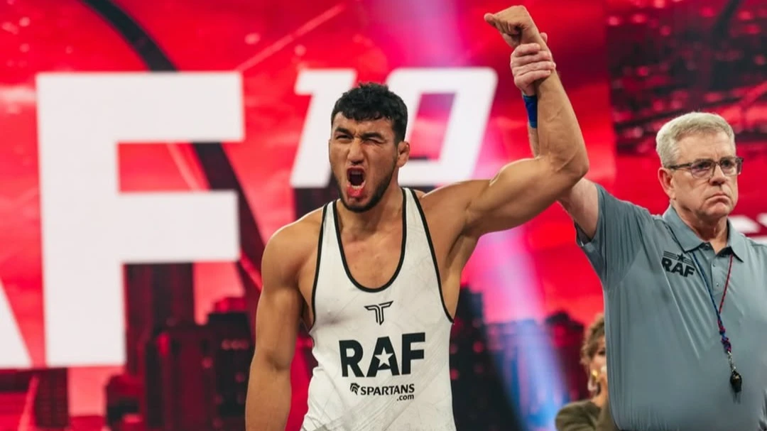 Фото: rafwrestlingusa