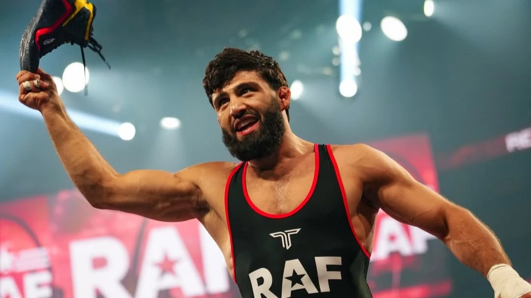 Фото: rafwrestlingusa
