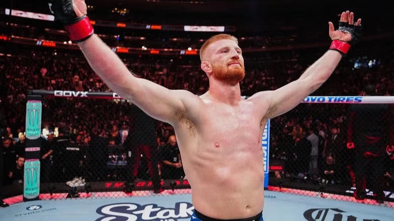 Фото: UFC