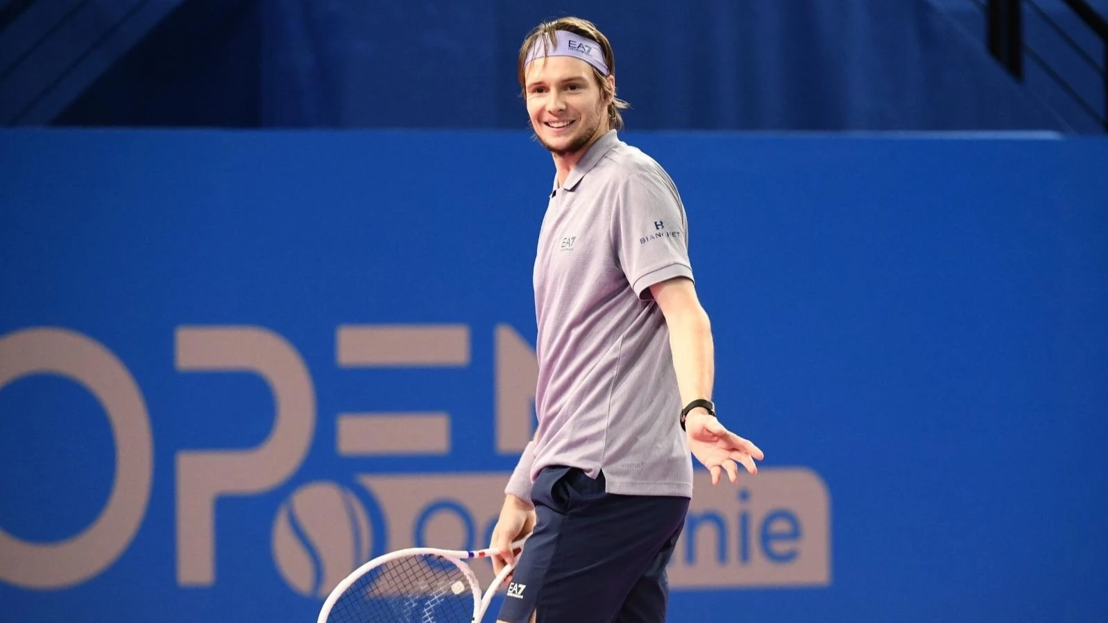 Александр Бублик сохранил место в топ-15 рейтинга ATP