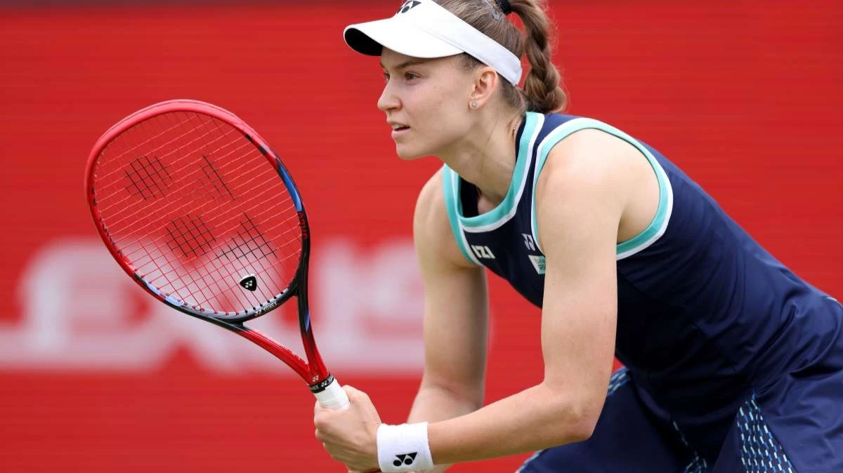 Елена Рыбакина узнала свое место в обновлённом рейтинге WTA