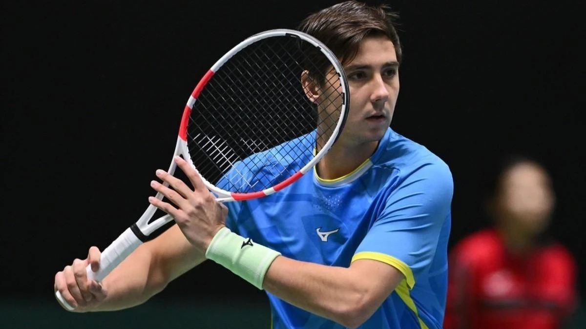 Александр Шевченко снялся с турнира ATP «Челленджер» в Польше