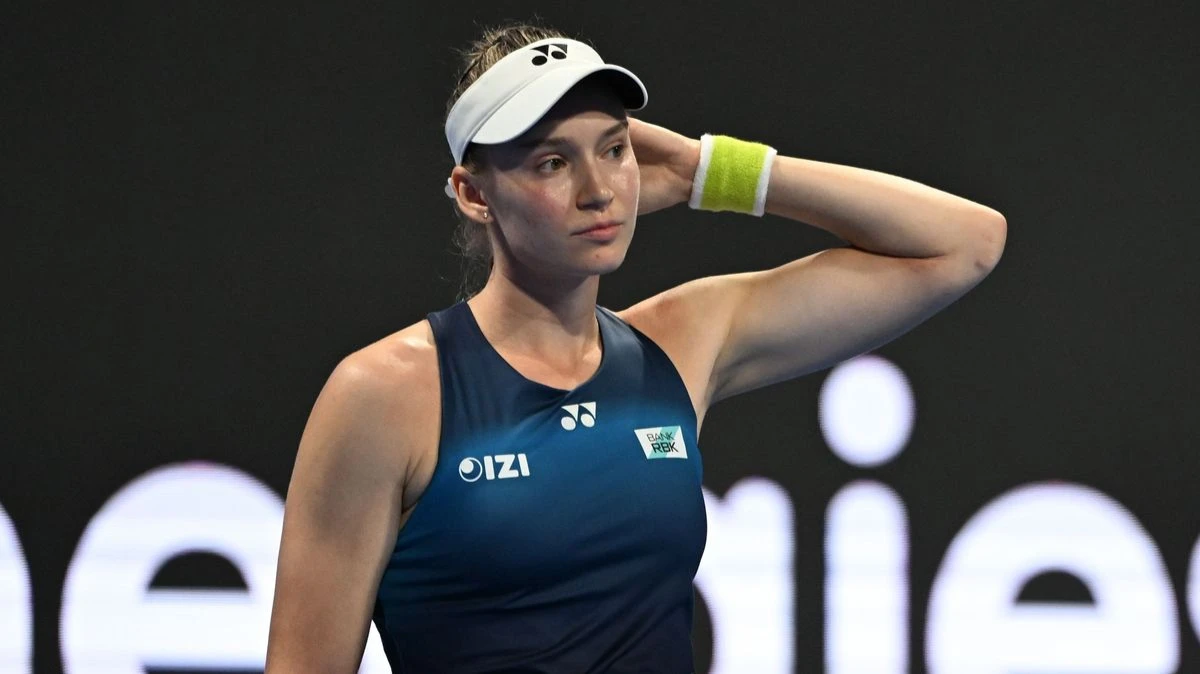 Стала известна соперница Елены Рыбакиной в стартовом матче на турнире WTA 500 в Берлине
