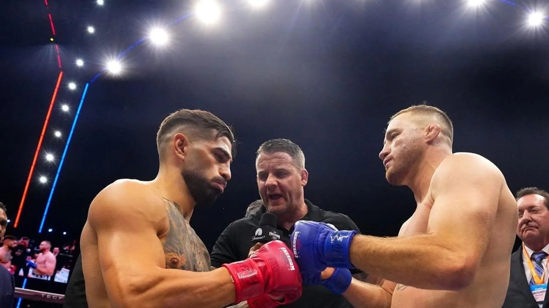 Фото: пресс-служба UFC