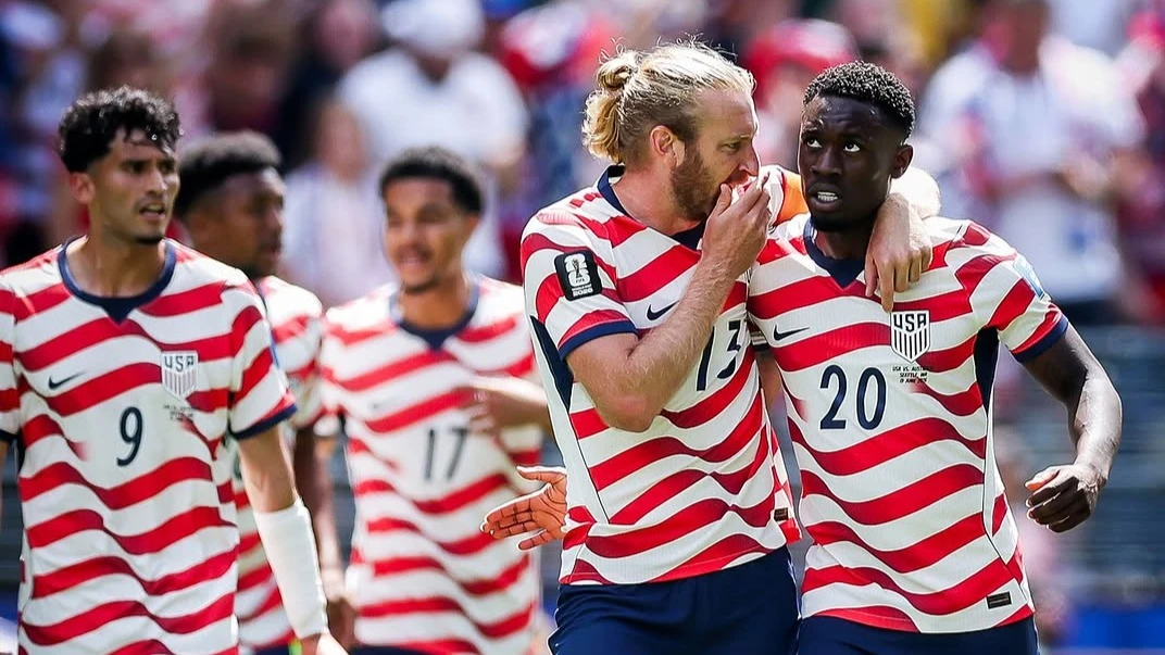 Фото: страница usmnt в Instagram