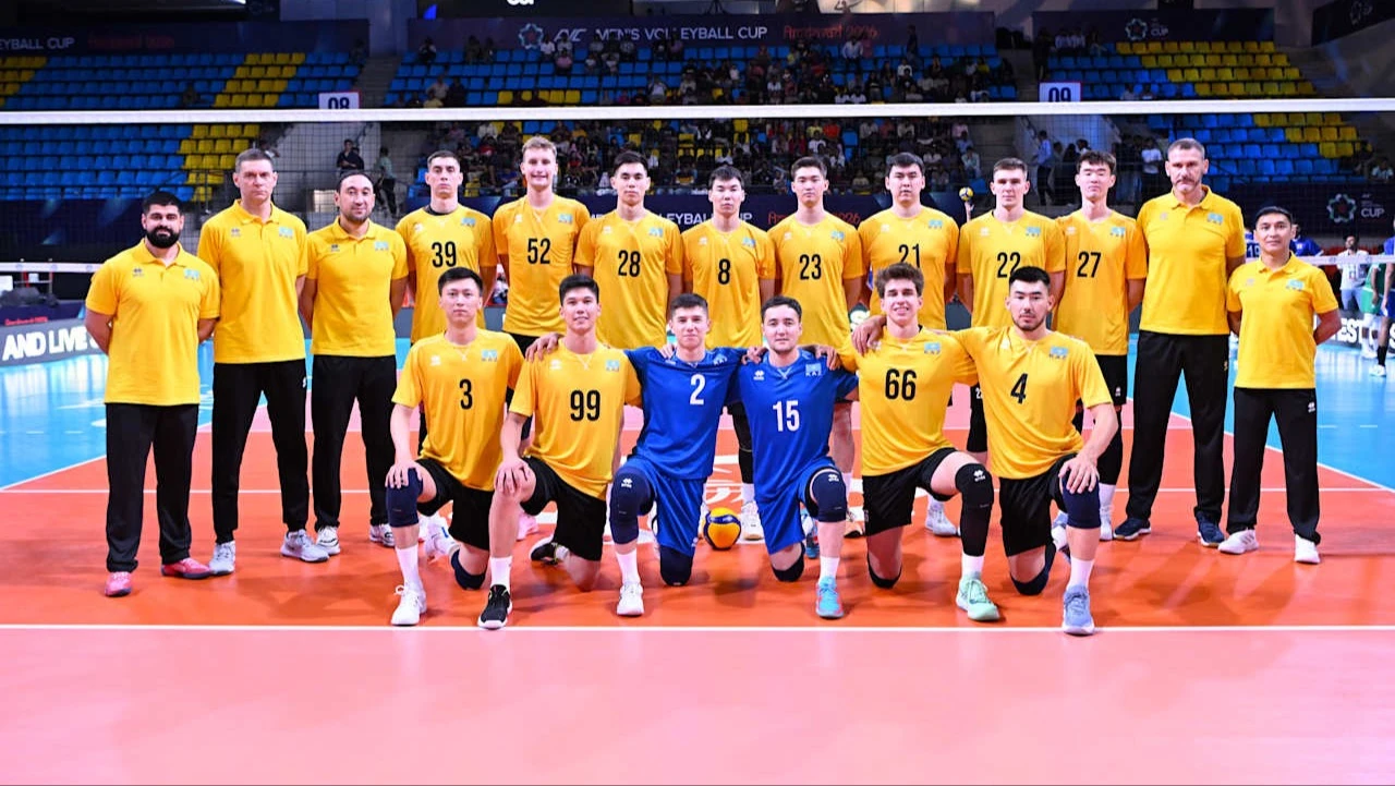 Фото: AVC Nations cup