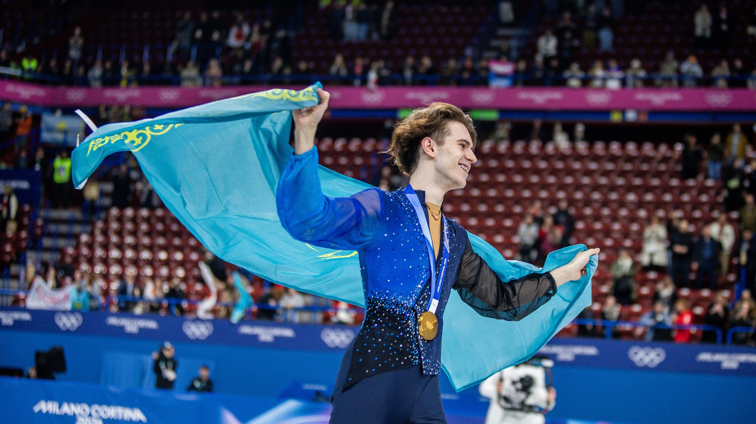Астана примет чемпионат четырёх континентов по фигурному катанию в 2027 году