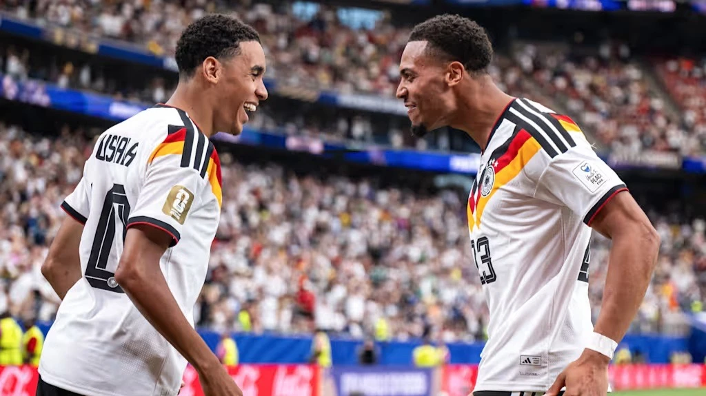 Фото: DFB