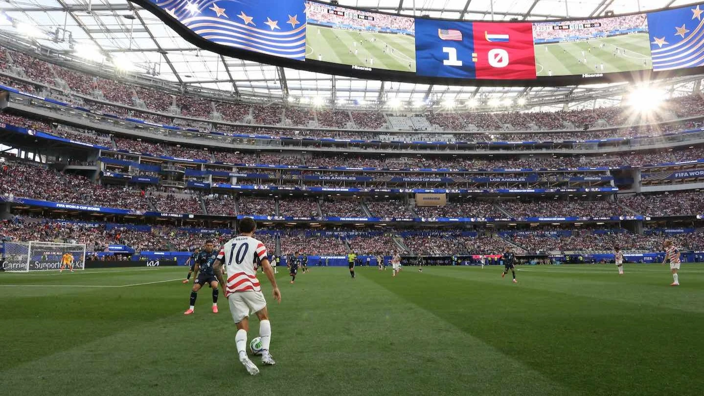 Фото: SoccerWir