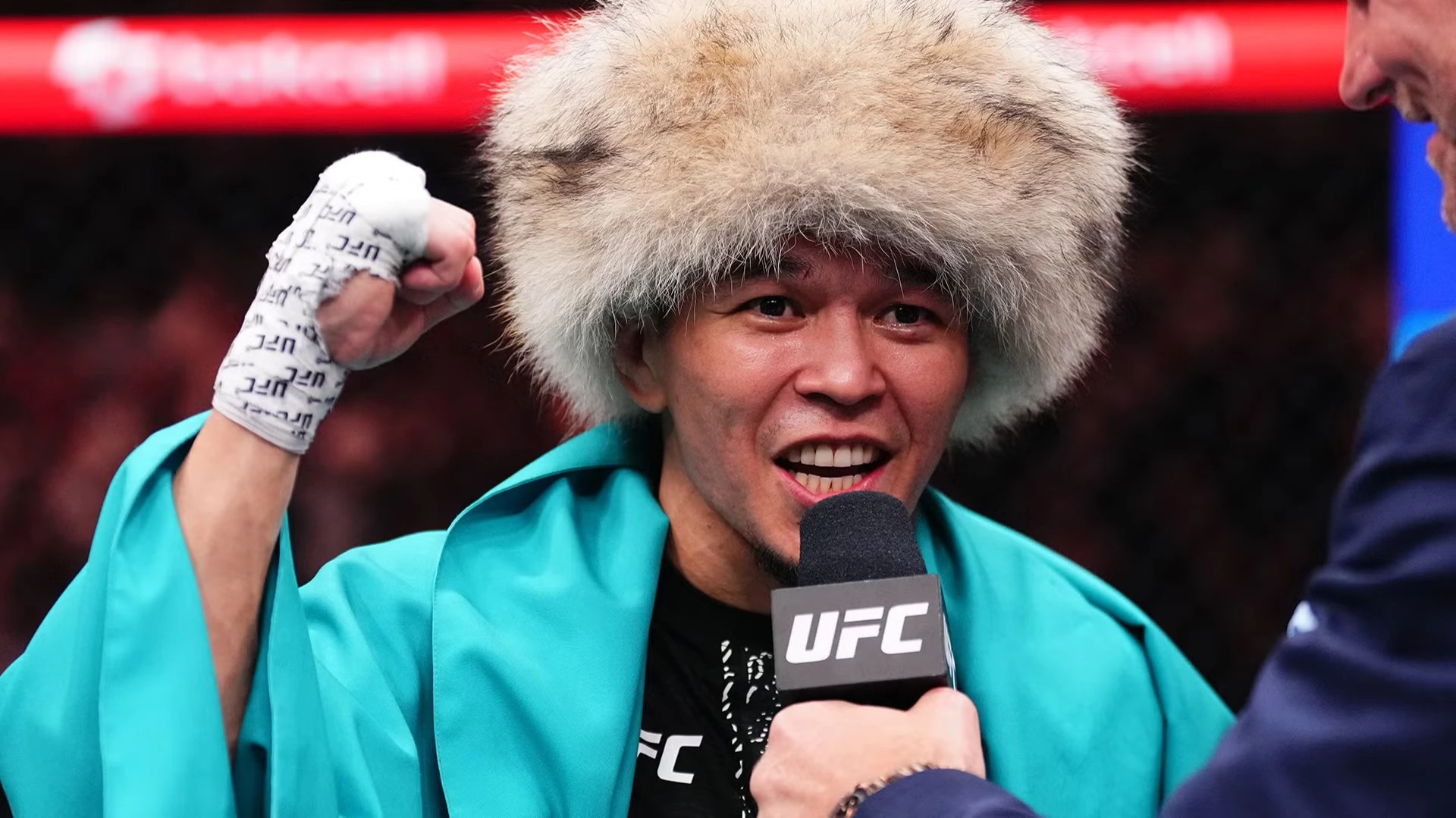 Фото: UFC