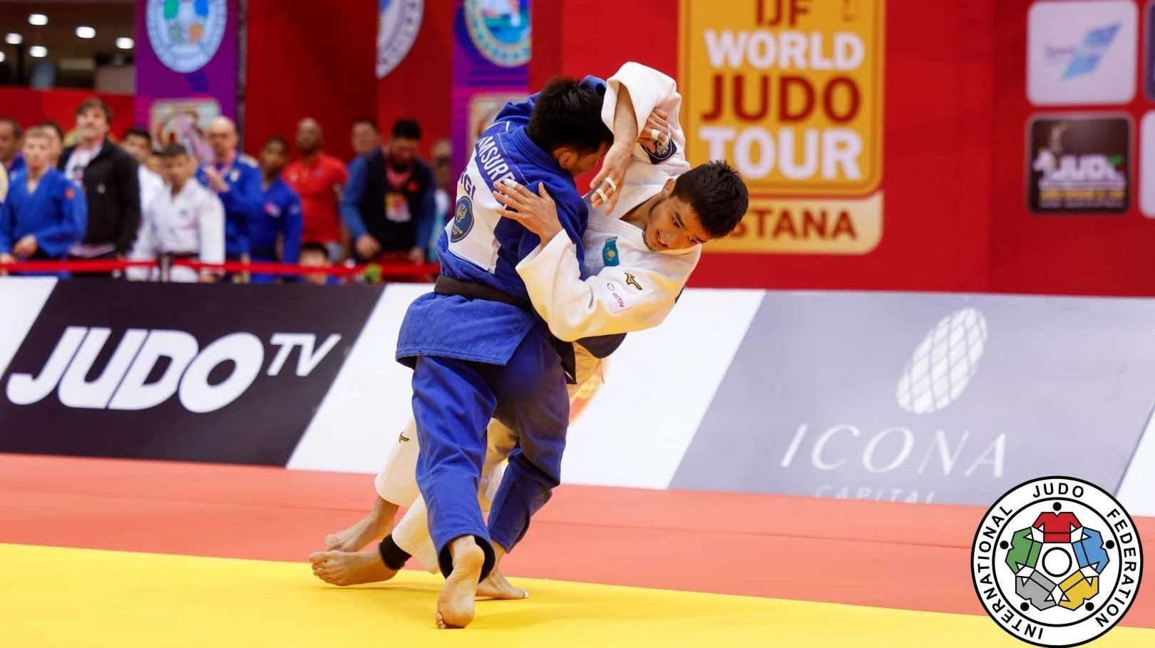 Фото: IJF