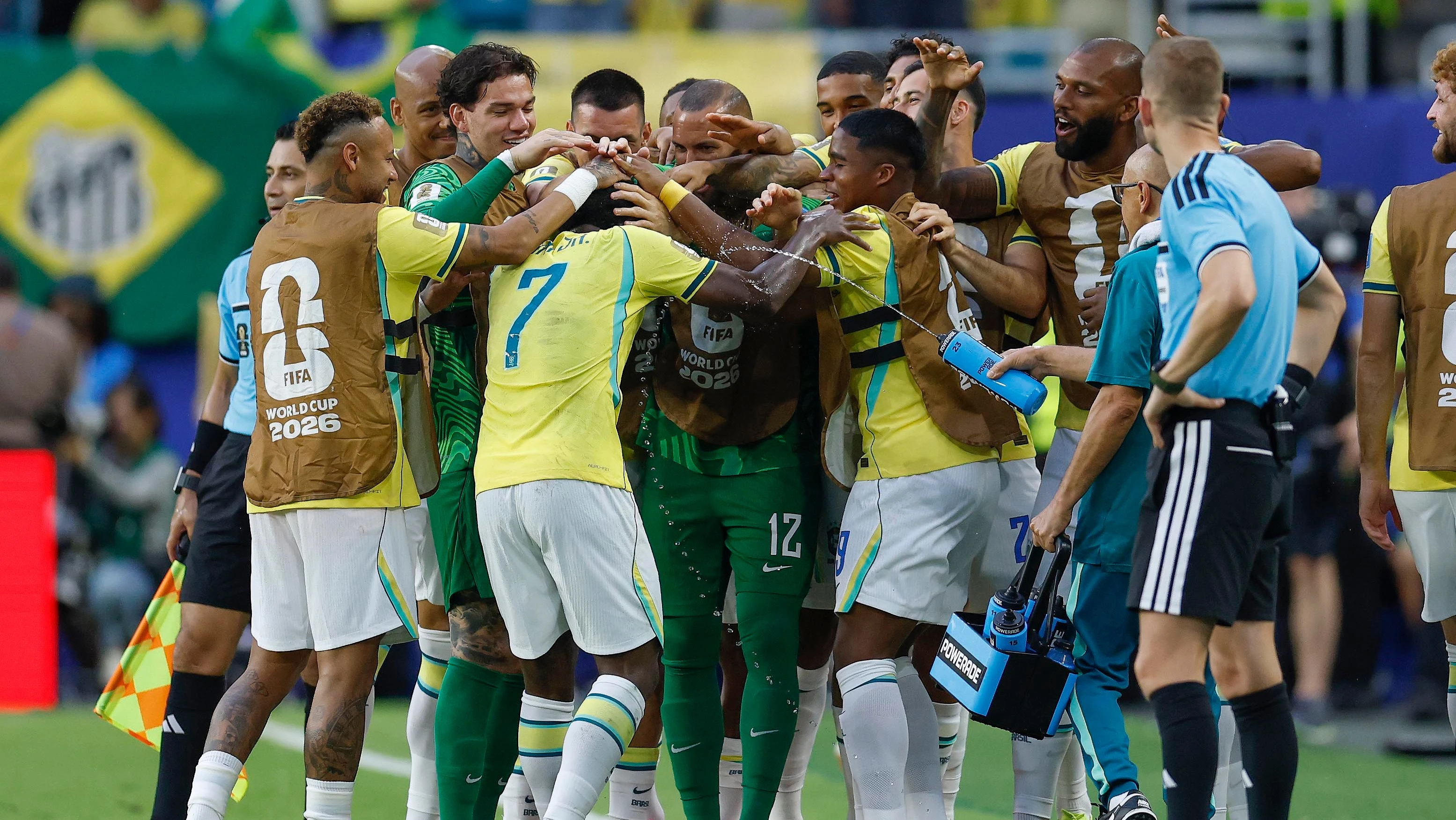 Фото: Rafael Ribeiro / CBF