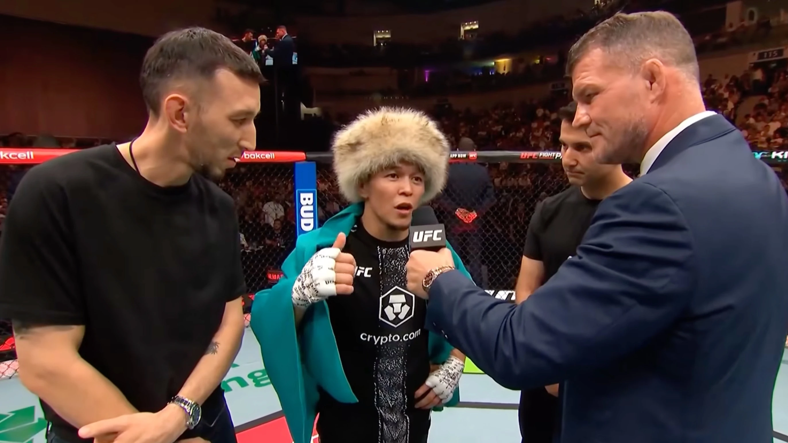 Фото: UFC