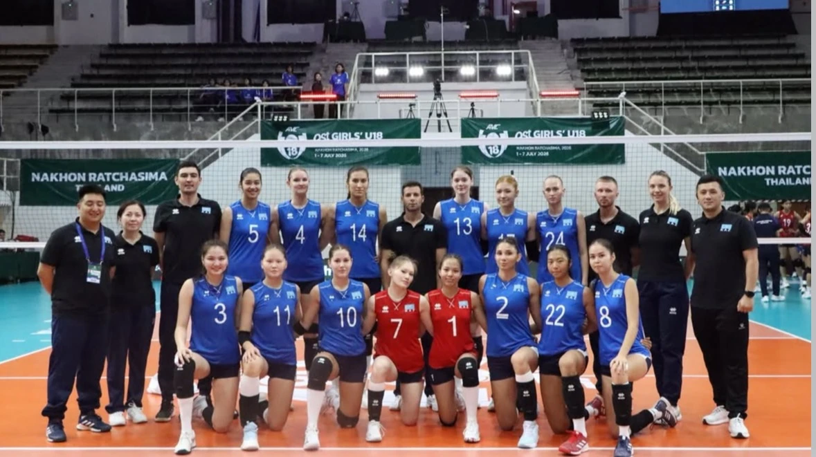 Қазақстан қыздар құрамасы AVC U18 кубогын жеңіспен бастады