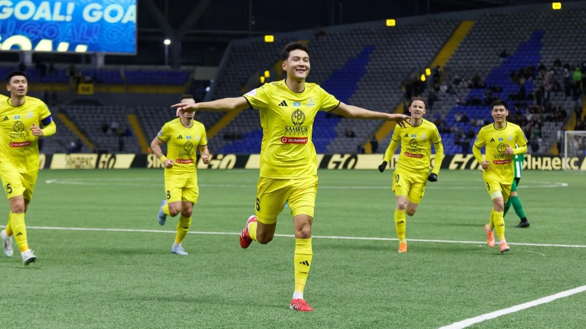 «Астана» ФК