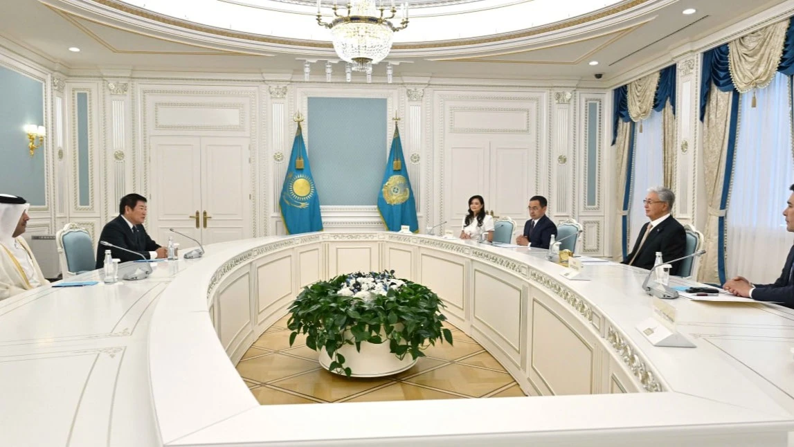 Тоқаев Қазақстанда гимнастиканы дамыту туралы мәлімдеме жасады
