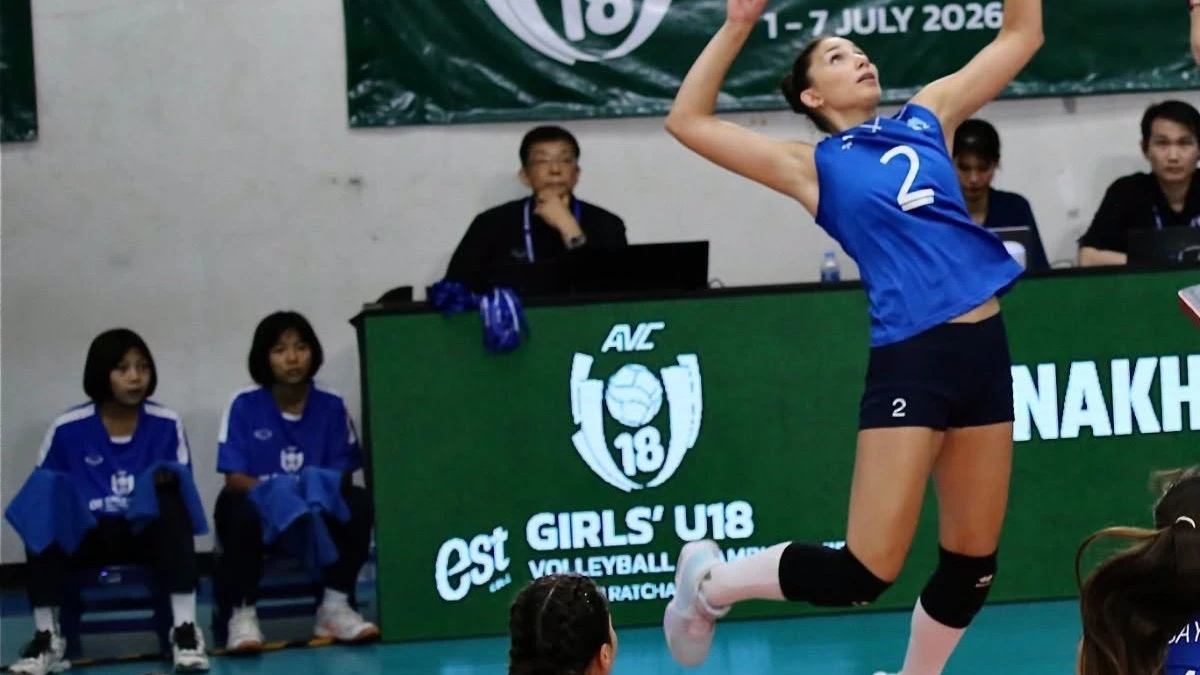 Қазақстан U18 құрамасы AVC кубогында Қырғызстанды жеңді