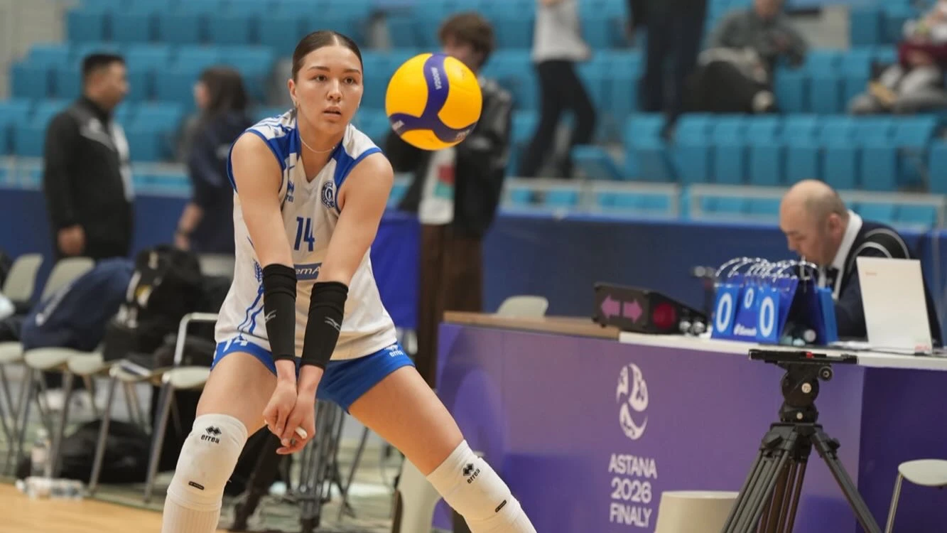 Қазақстан құрамасының волейболшысы Чехия чемпионатына ауысты