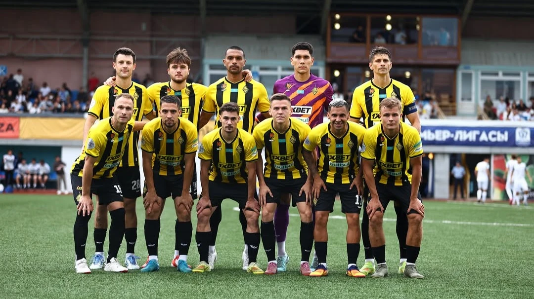 Фото: страница f.c.kairat в Instagram