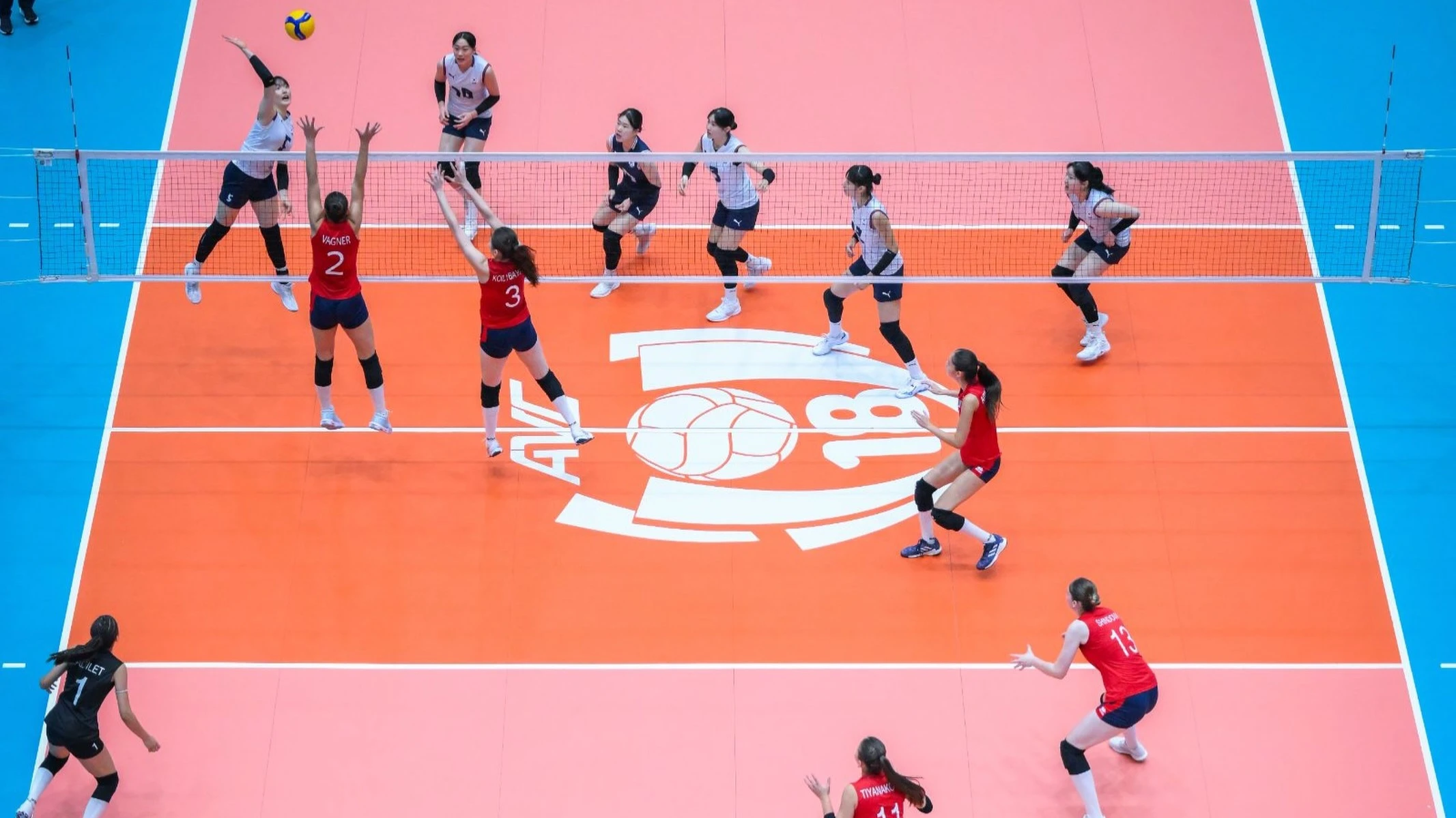 Фото: instagram.com/volleyfederationkz
