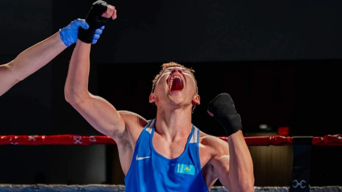 Фото: boxingkazakhstan
