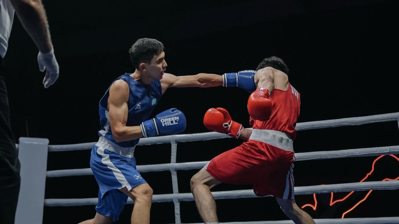 Фото: boxingkazakhstan