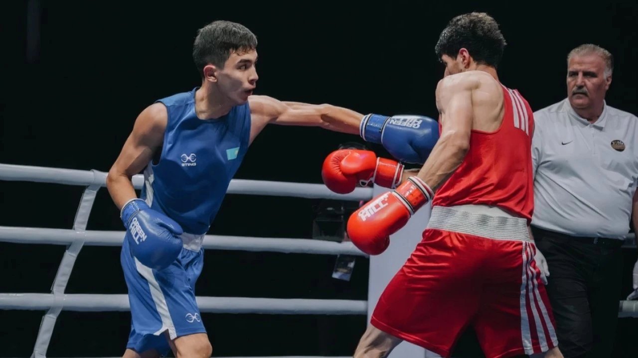 Фото: boxingkazakhstan