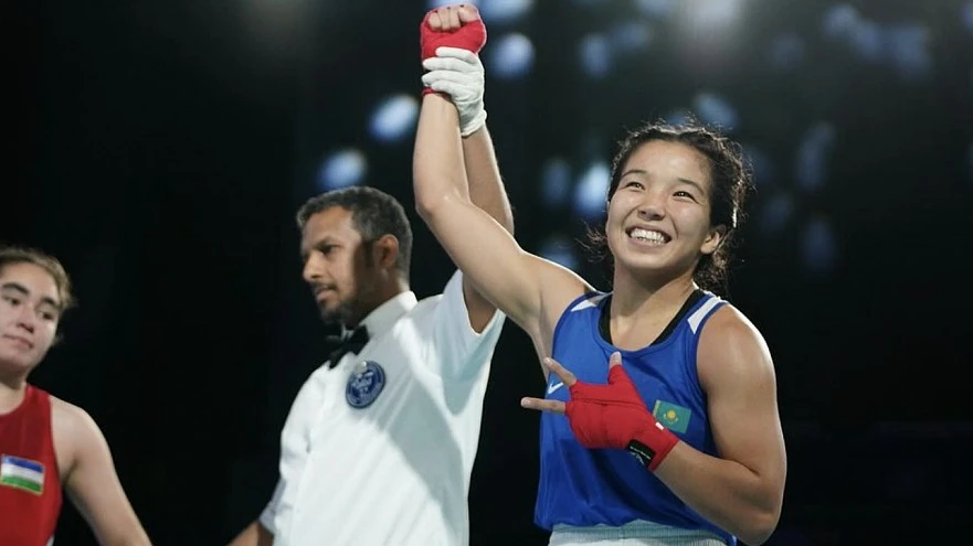 Фото: boxingkazakhstan