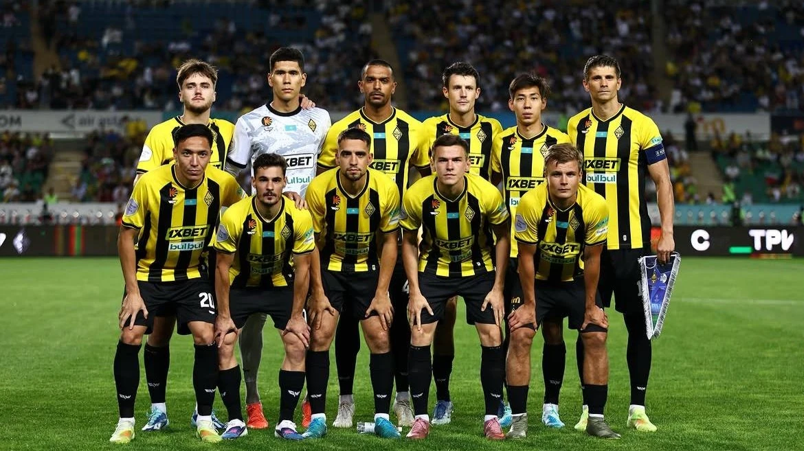 Фото: f.c.kairat