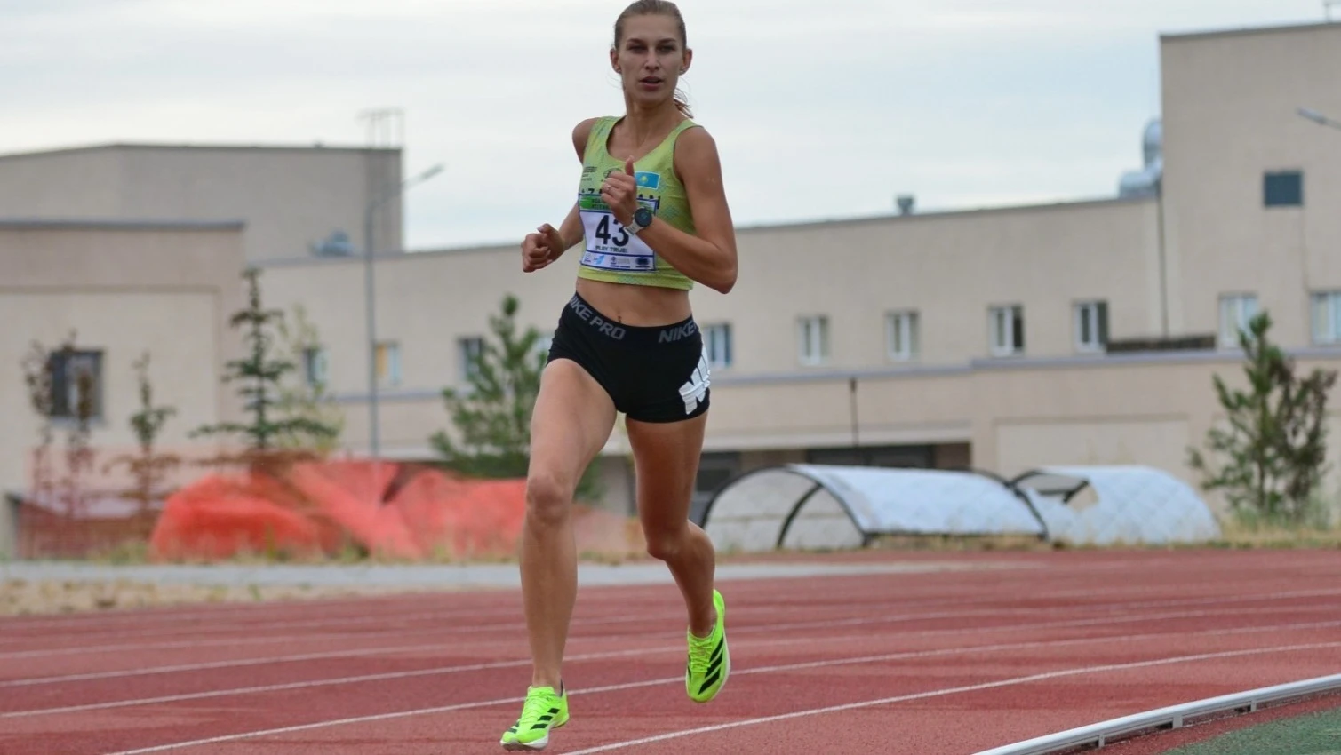 Казахстан выставил 21 спортсмена на молодежный чемпионат Азии по легкой атлетике