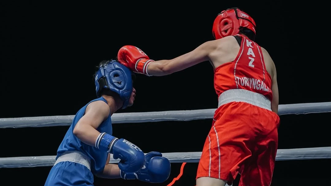 Фото: boxingkazakhstan