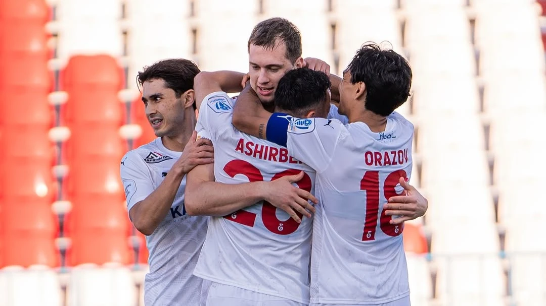 Фото: страница fc_elimai в Instagram