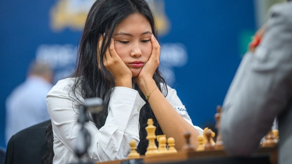 Фото: Kazchess