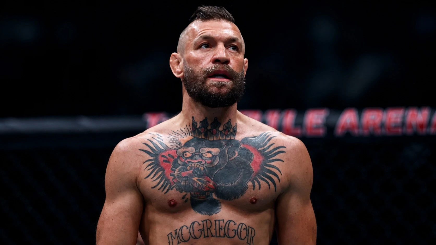 Макгрегор сделал первое заявление после поражения на UFC 329
