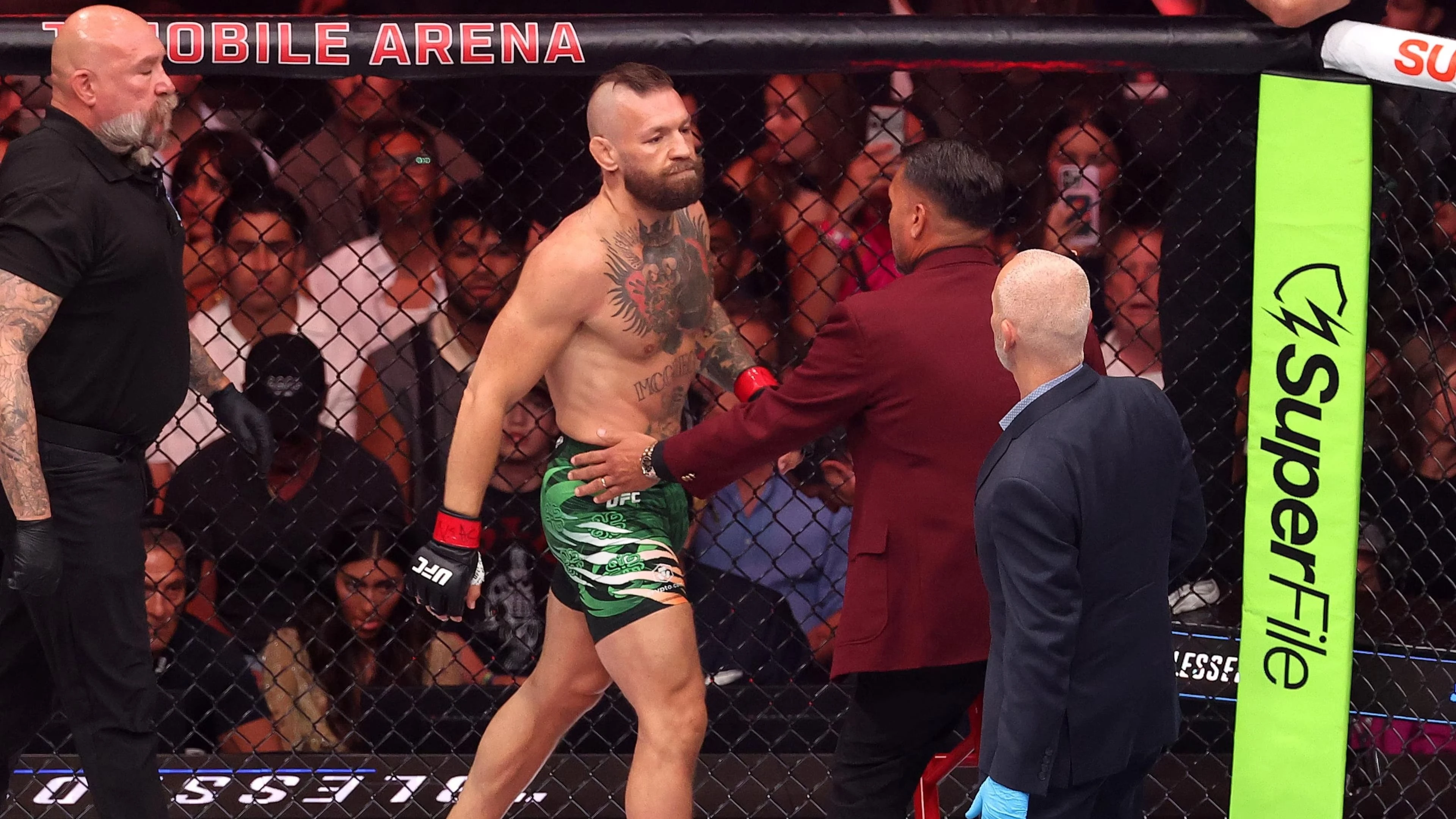 Фото: MMA Fighting