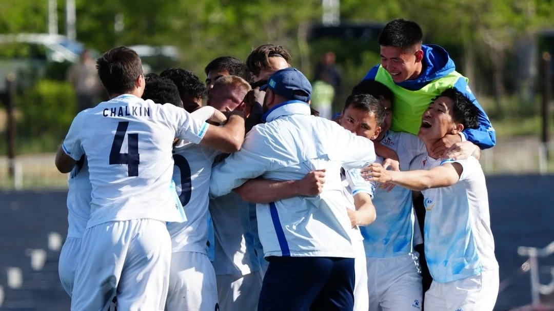 Фото: kazfootball.kz