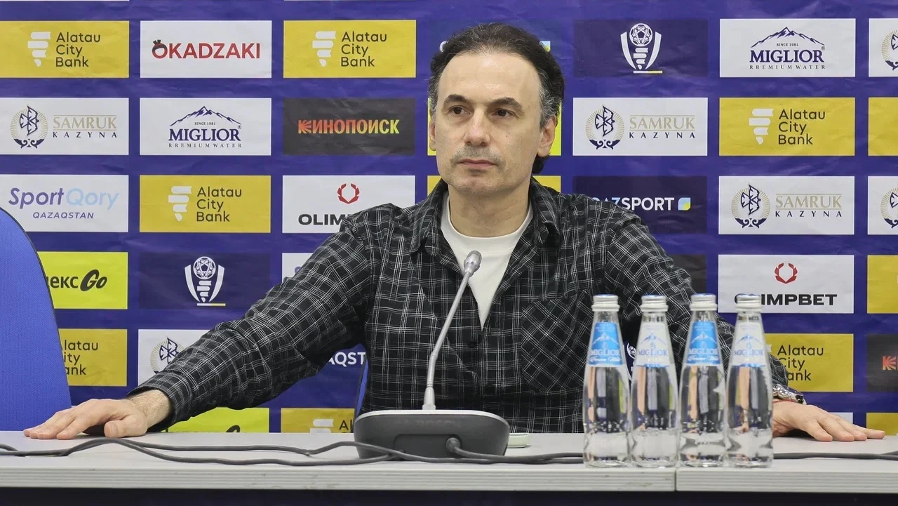 Григорий Бабаян «Ақтөбені» жеңу туралы: команда соңына дейін мінез көрсетті