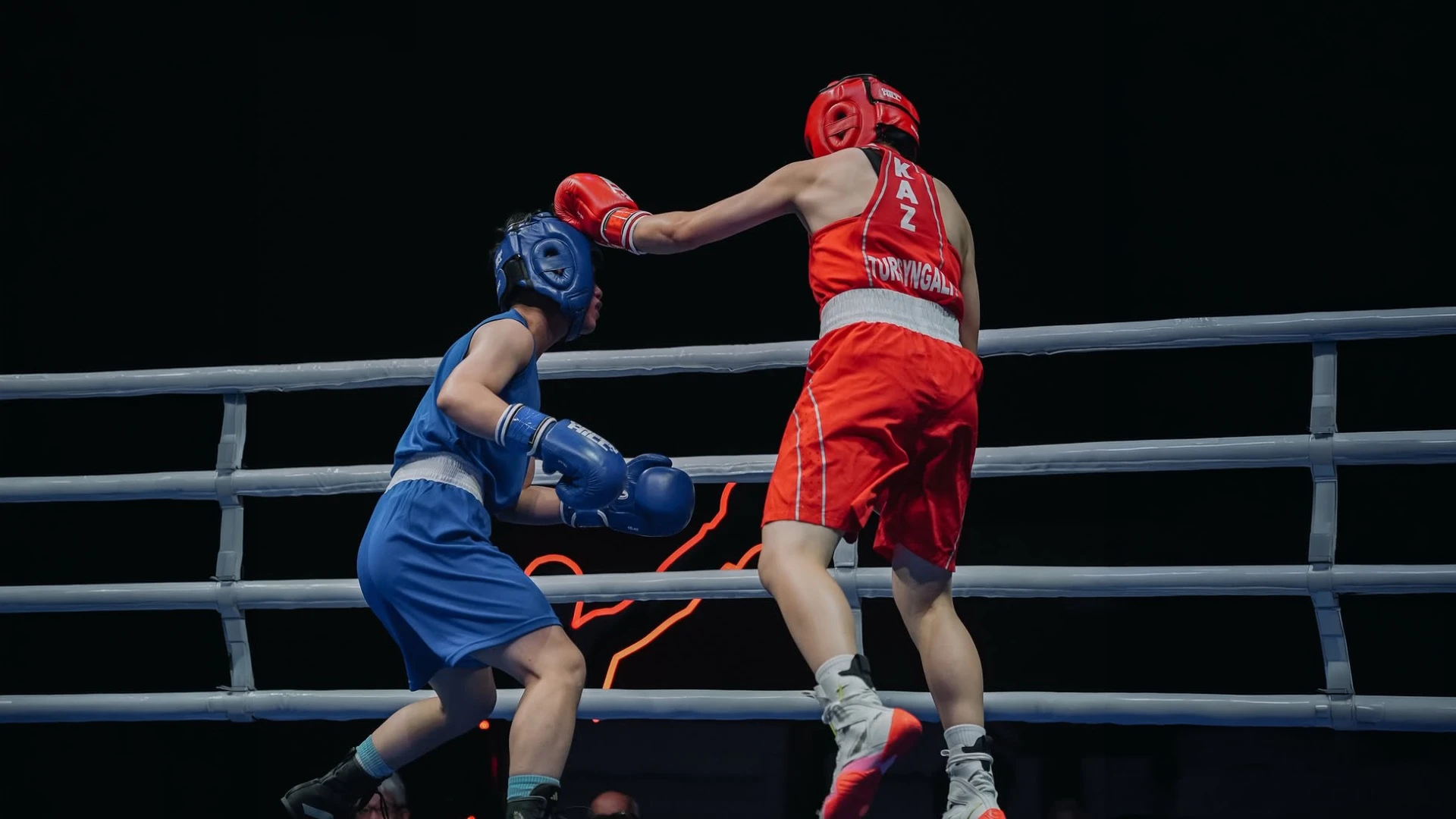Фото: kazboxing